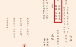 为什么新娘名字列在新郎上面？(结婚请帖为什么新郎在前面写)