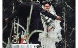 森系小清新婚纱照文案？（室内轻森系婚礼）