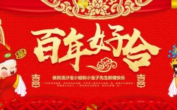 新婚快乐百年好合文案？(百年好合婚礼策划文案)