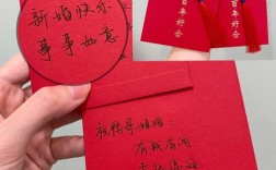 婚礼回礼给宾客送什么？(结婚回礼发什么祝福语)