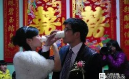 新婚团圆酒顺口溜？（婚礼喝酒词）