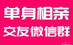 单身交友群公告怎么写？单身交友群文案？