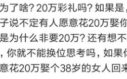 河南洛阳彩礼钱一般给多少？洛阳大龄剩女多吗？