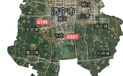 济宁市任城区街道划分？山东半岛城市群？