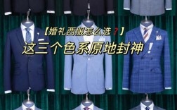 新郎西装选什么颜色的好？(新郎西服什么颜色好看)