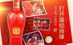 婚宴用什么白酒？(婚宴一般用什么白酒金六福喜结良缘)