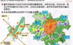 北碚周边景区？重庆城市群最新规划？