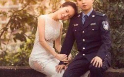 警察结婚新郎为什么穿警服。有些新郎新娘结婚为什么不穿新郎礼服和婚纱,而是穿平时穿的休闲装？(新郎新娘装)