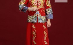 凤冠霞帔新郎穿什么？(新郎结婚礼服颜色)