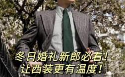 冬天结婚新郎穿什么衣服？(冬天新郎)