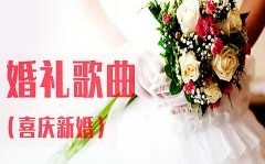 婚礼喜庆气氛的歌曲？（音乐主题的婚礼）