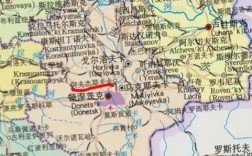 阿夫杰耶夫卡地理位置？长白山河口画家村位置？