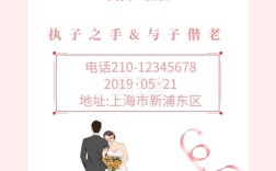 电子请柬怎么制作？（婚礼邀请函免费制作）