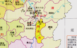 株洲有几个区几个县？株洲市有几个区和县？