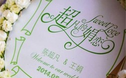 婚礼群名字超创意？（婚礼秀主题名字）