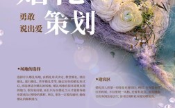 PS婚礼节庆的海报怎么做？（纸花主题婚礼）