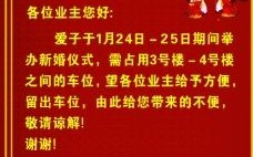 婚礼开场前温馨提示词？（婚礼开场 温馨提示）