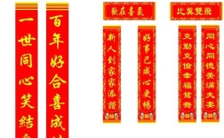 喜结良缘跟新婚快乐哪个是上联？(祝你幸新婚快喜结良出自哪)