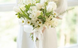 婚礼上一串的白色花是什么花？（婚礼主题花）