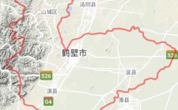 鹤壁市行政区划代码？鹤壁鹤山区好玩的地方？