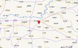 兰考周边是哪些县市？兰考距离哪个海边近？