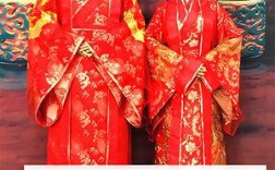 古代男子婚服上面绣的是什么？（汉制婚礼流程）