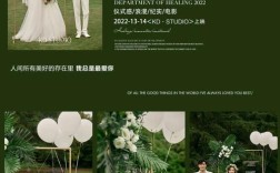 为什么森系婚纱要用花朵来搭配？（森系鲜花婚礼）