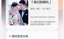 婚礼纪电子请帖什么时候发？（婚礼电子请柬多少页）