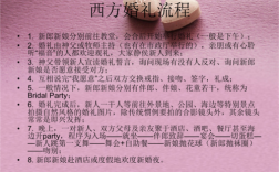 什么是西式婚礼？（西式婚礼简介）