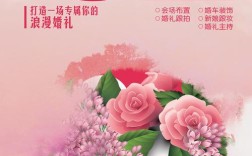 婚庆公司文案宣传语？（爱绽放婚礼策划）