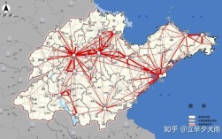 山东五大城市群？城市群是指什么呢？