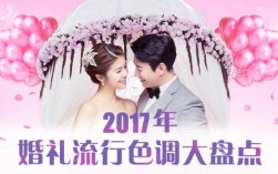 2017震撼婚礼开场曲适合婚礼开场放的歌曲？（2017年婚礼流行色）