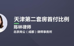 天津单身男排行？天津单身买房首付多少？