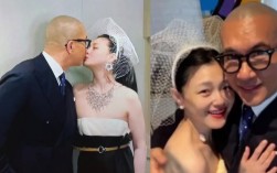 大s婚礼是他爸爸牵他出来的吗？（大s婚礼婚纱）