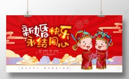 新婚快乐永结同心意思？(新婚快乐,永结同心)