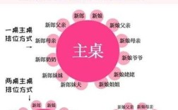 结婚摆酒时叔叔伯伯姑父舅舅姨父怎么排座？（婚礼酒店座位）