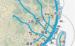 海峡两岸城市群包含哪些？勷群什么意思？