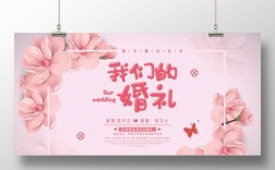 粉色婚礼文案？（粉红色的婚礼主题）