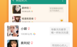 同城交友软件哪个靠谱？连信上的女人可靠吗？