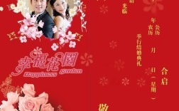 结婚电子请帖怎么做好看？（婚礼电子请帖制作）