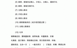 七八十年代结婚典礼流程？（80婚礼策划）