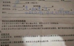 青岛婚礼定金一般给多少？（婚礼定金）