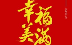 一生幸福美满的意思？(祝您一生幸福美满什么意思啊)