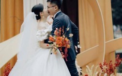 冬天户外婚礼开场白？（冬季婚礼现场图片）