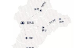 邢台周边有什么好玩的地方？两带四圈包括哪四个城市群