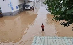 八月底保定周边适合旅游的地方？涿州马头镇北辛庄户这场雨淹了吗？