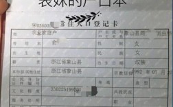 领证户口本有什么要求？（婚礼登记）