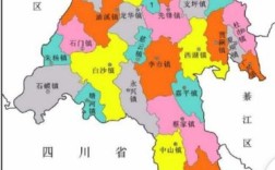 江津介绍？重庆市一区两群的划定范围？