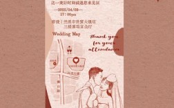 电子婚礼请柬标题怎么写？（婚礼电子请柬幸福说）