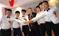 结婚时为什么要请伴郎？(婚礼新郎为什么要戴手套)